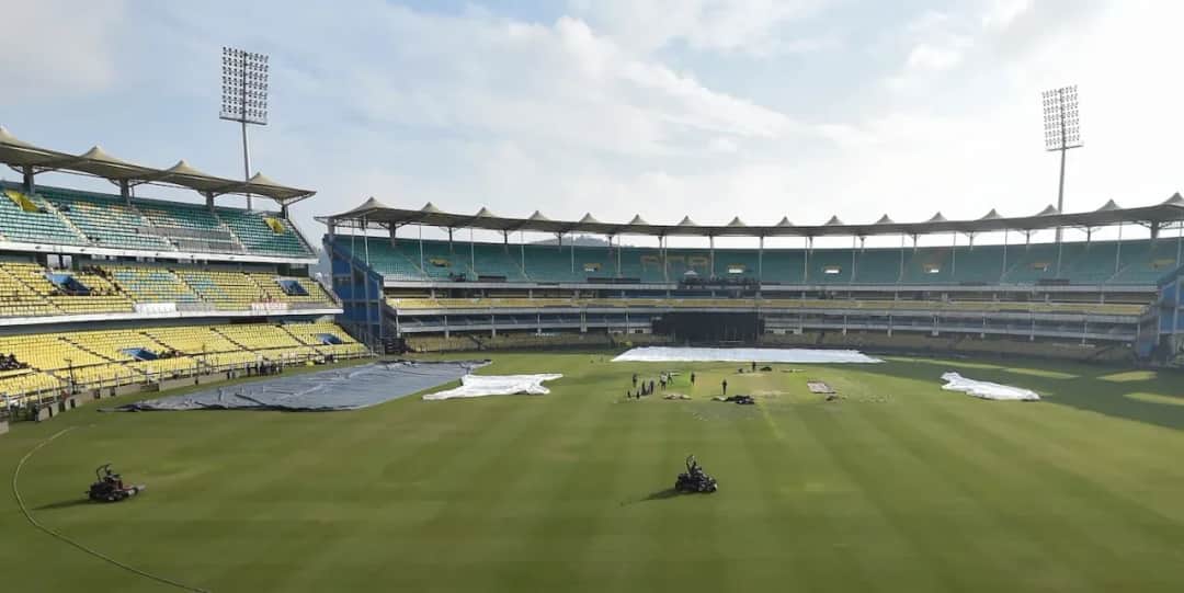 ACA Stadium Pitch & Stats